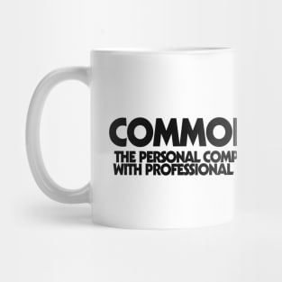 Commodore 64 Computer Logo Mug